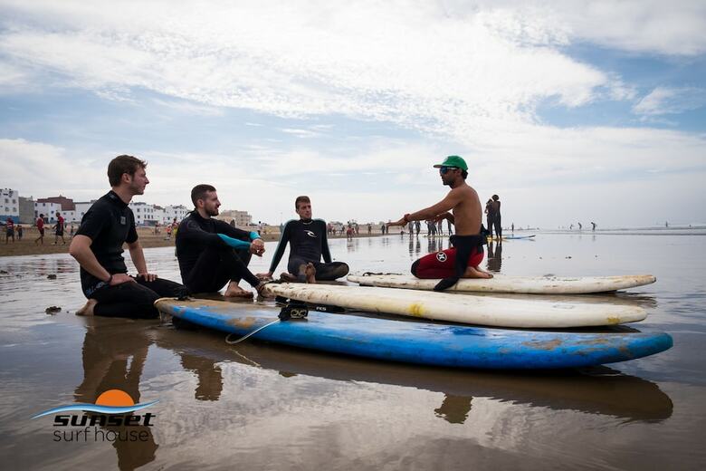 Hostal Sunset Surfhouse