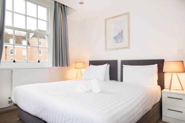 Hotel Goodenough College