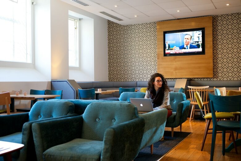 Hotel Goodenough College