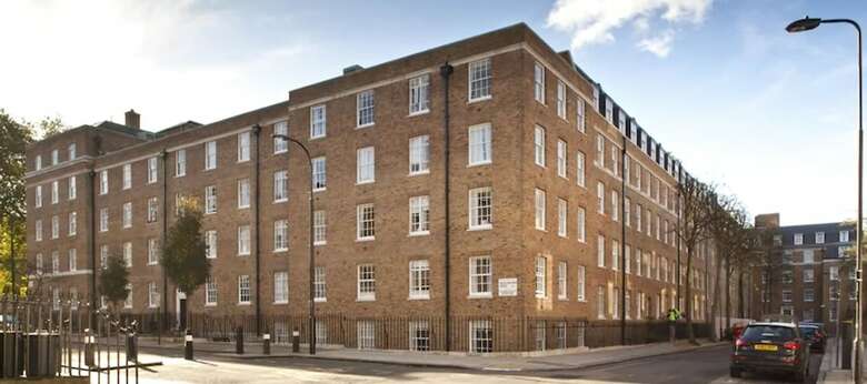 Hotel Goodenough College