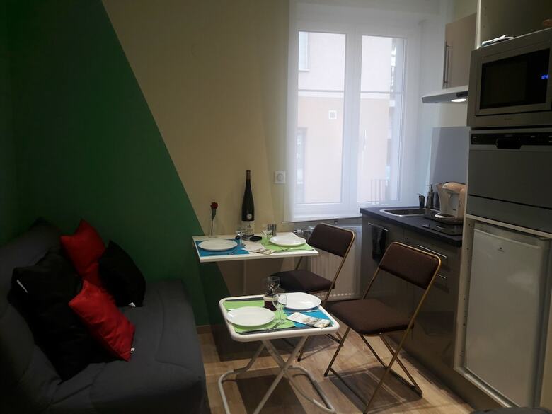 Apartamento Splendide Appartement Centre Colmar