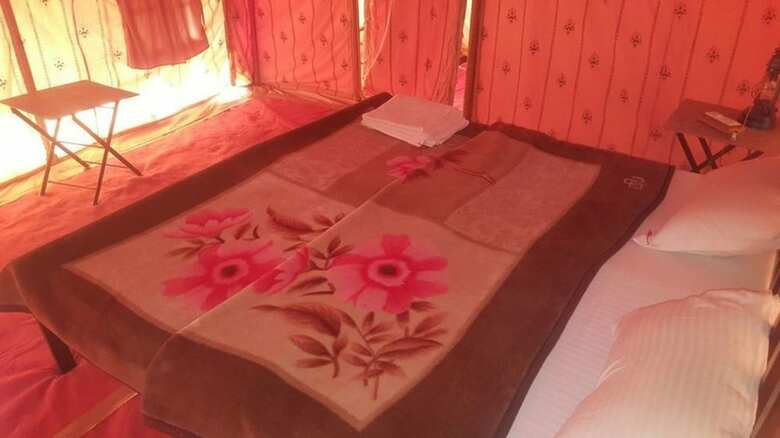 Royal Rajputana Camp