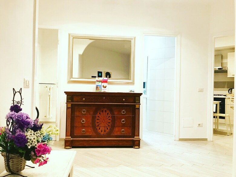 Apartamento Trastevere Vintage Rosazza