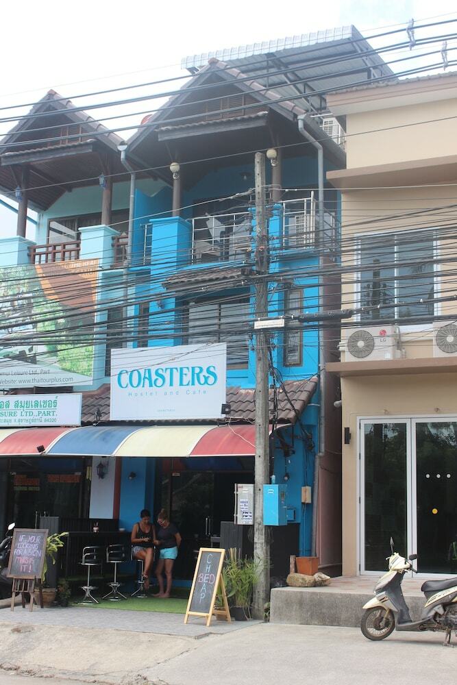 Hostal Coasters Hostel And Cafe