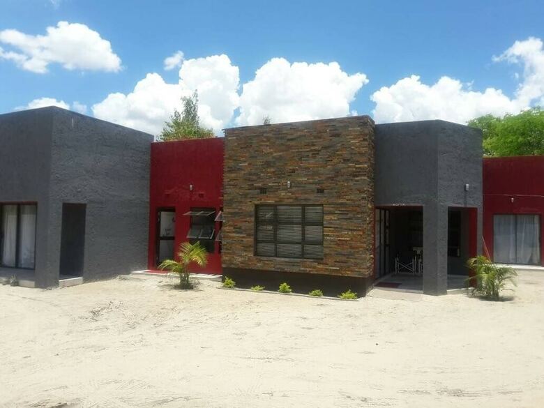 Hotel The New Mall Guest House