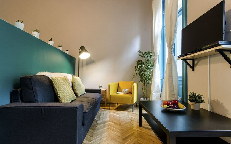 Basil Apartment