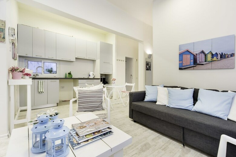 Apartamento Sea N' Rent Zrubavel