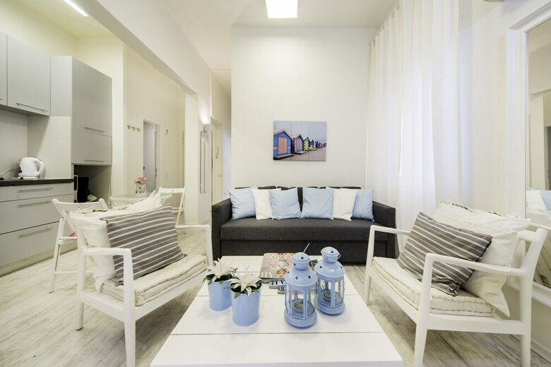 Apartamento Sea N' Rent Zrubavel