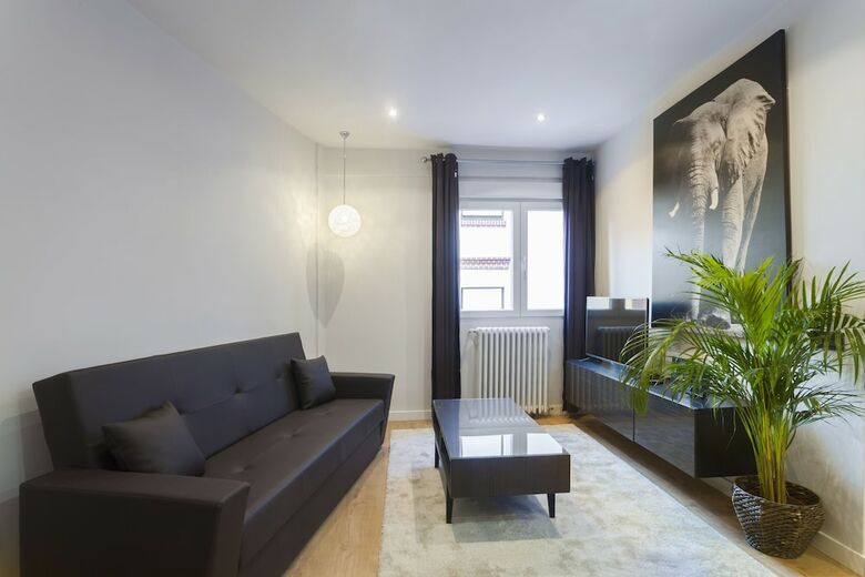 Apartamento A 30 Metros De La Gran Via