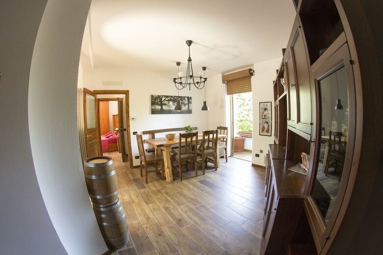 Hotel B&B Selvarossa