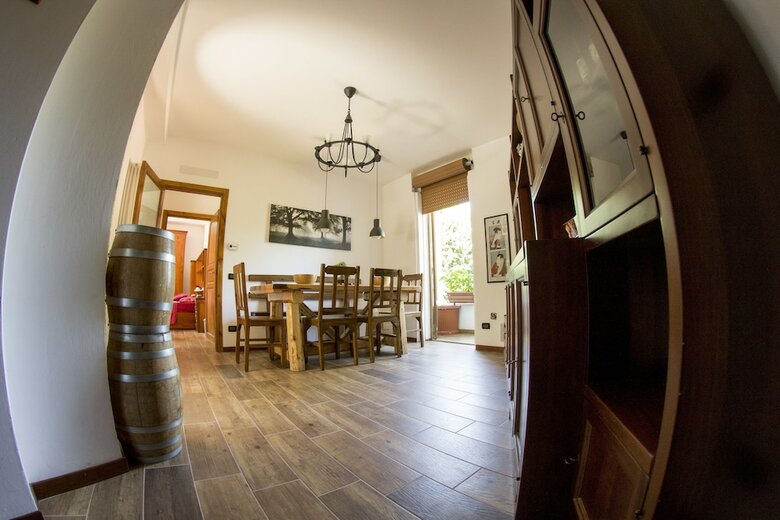 Hotel B&B Selvarossa