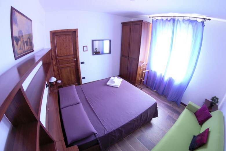 Hotel B&B Selvarossa
