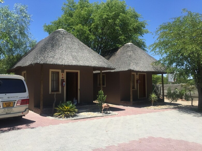 Posada Laphroiag Luxury Chalets