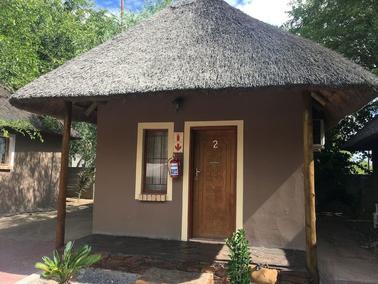 Posada Laphroiag Luxury Chalets