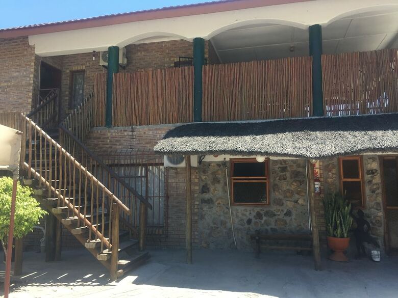 Posada Laphroiag Luxury Chalets