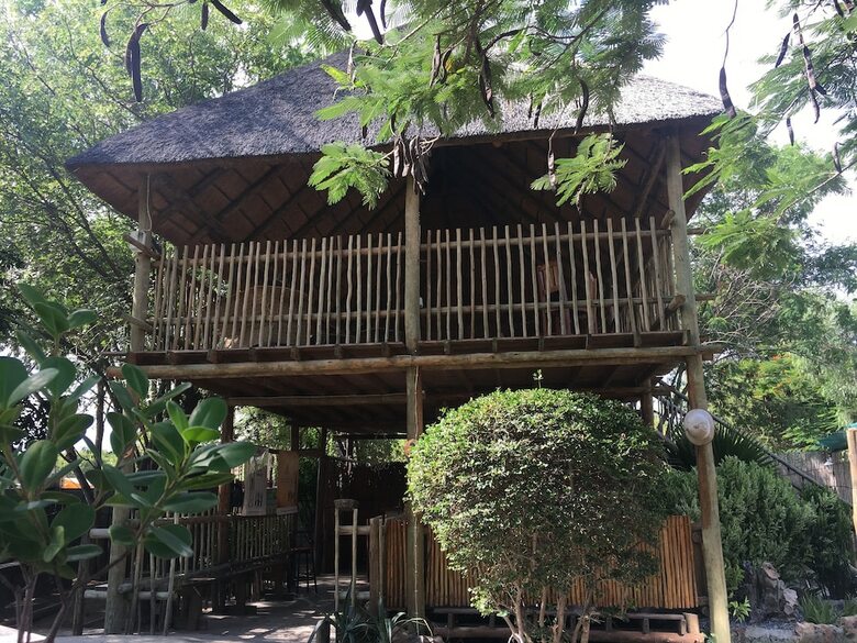 Posada Laphroiag Luxury Chalets
