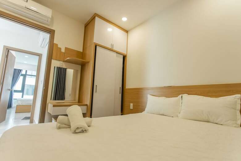 Aparthotel Beach Front Oceanous Apartment