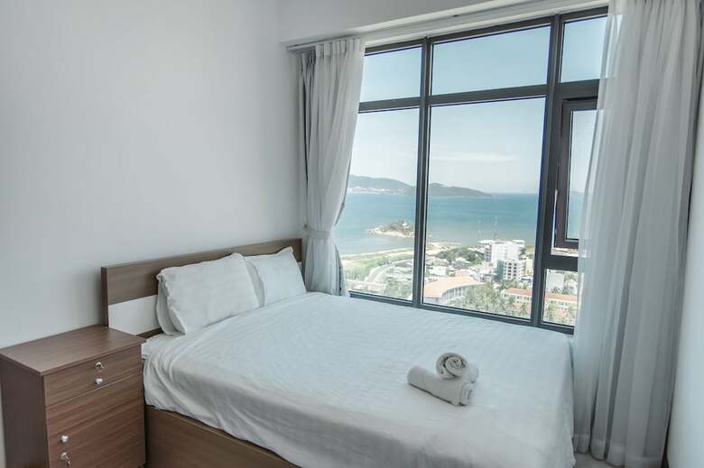 Aparthotel Beach Front Oceanous Apartment
