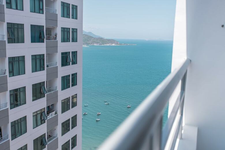 Aparthotel Beach Front Oceanous Apartment