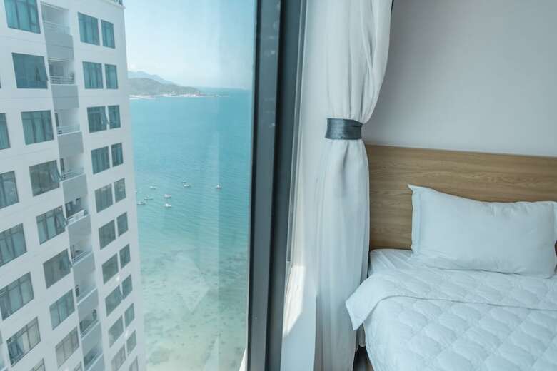 Aparthotel Beach Front Oceanous Apartment