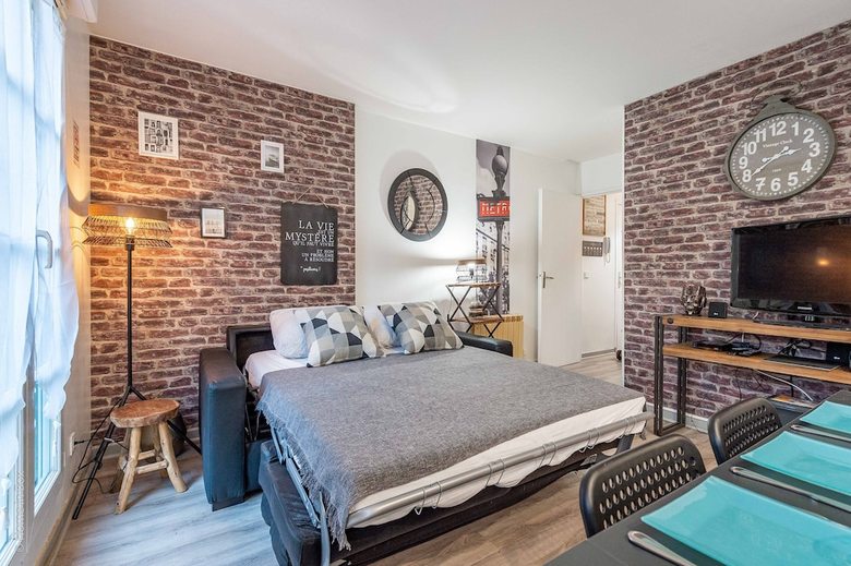 Frenila 2 Bedrooms Apartment - 8 People