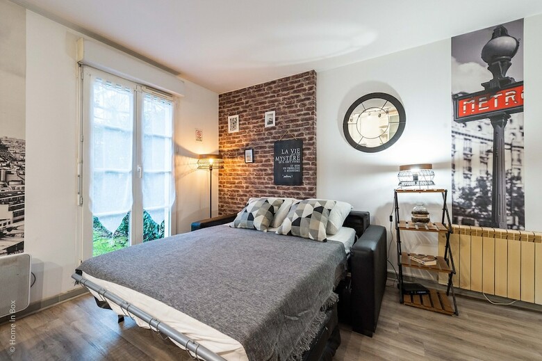 Frenila 2 Bedrooms Apartment - 8 People