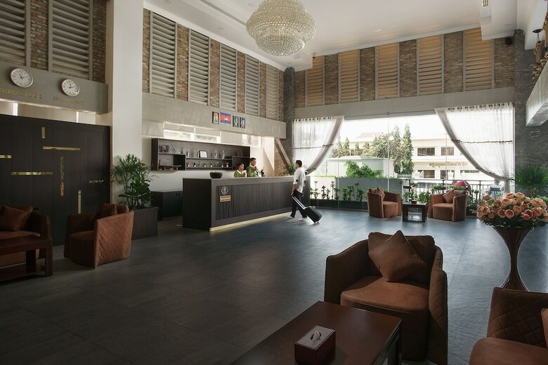 Kuch Oudom Hotel