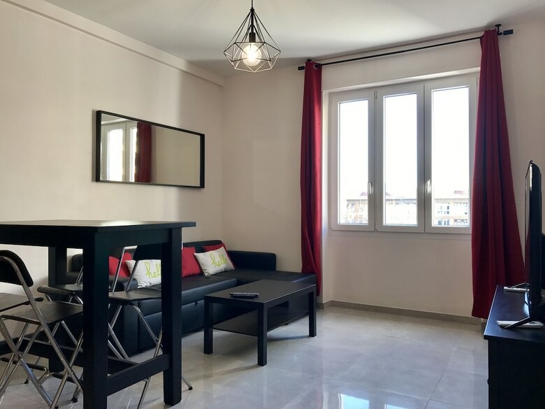 Apartamento Appartement Intercontinental Vieux Port