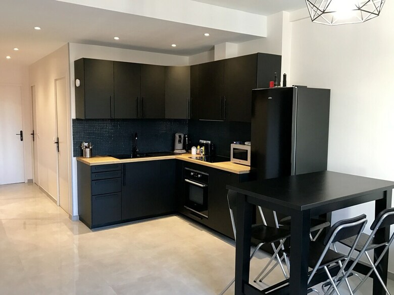 Apartamento Appartement Intercontinental Vieux Port