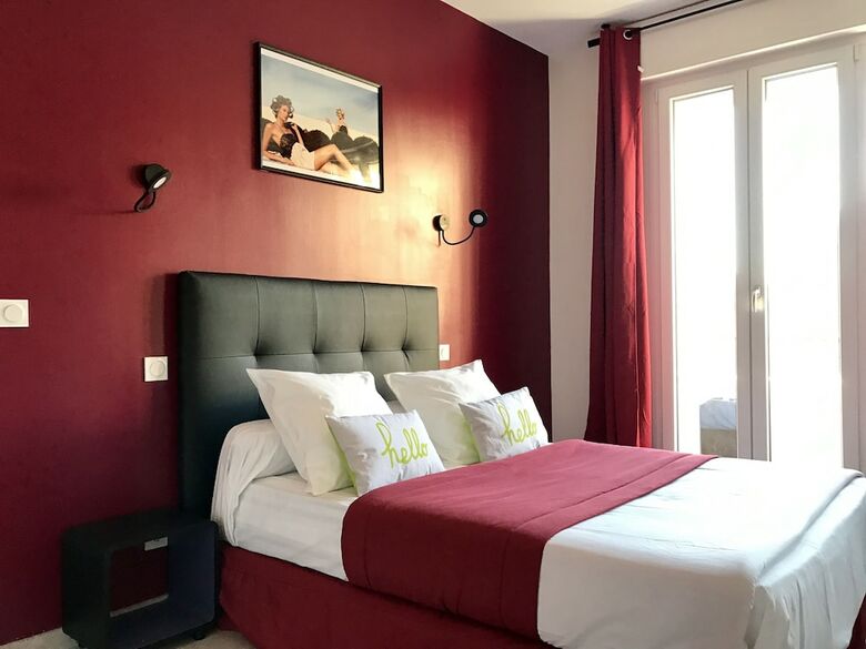 Apartamento Appartement Intercontinental Vieux Port