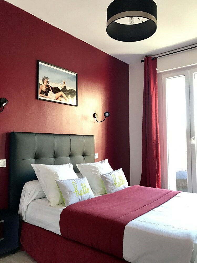 Apartamento Appartement Intercontinental Vieux Port