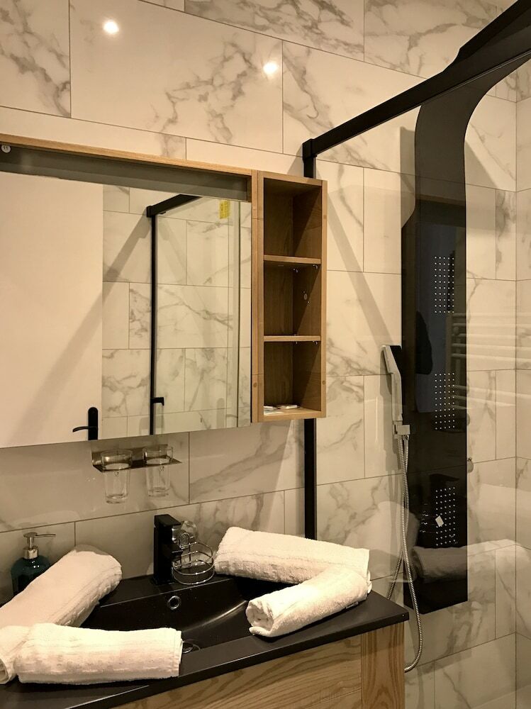 Apartamento Appartement Intercontinental Vieux Port