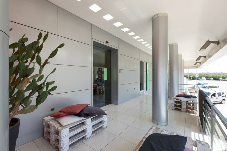 Silver Hotel