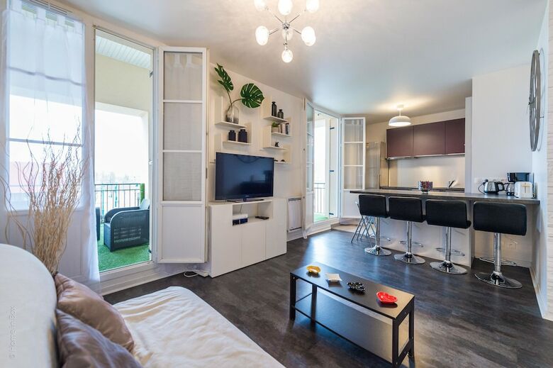 Arth�va 2 Bedrooms Apartment - 6 People