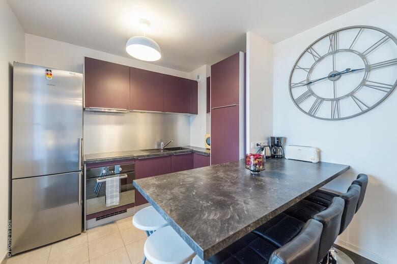 Arth�va 2 Bedrooms Apartment - 6 People