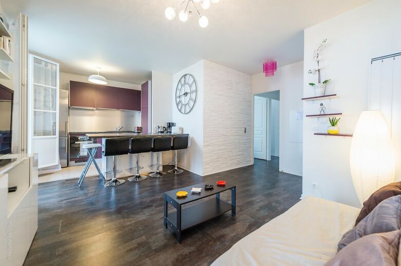 Arth�va 2 Bedrooms Apartment - 6 People