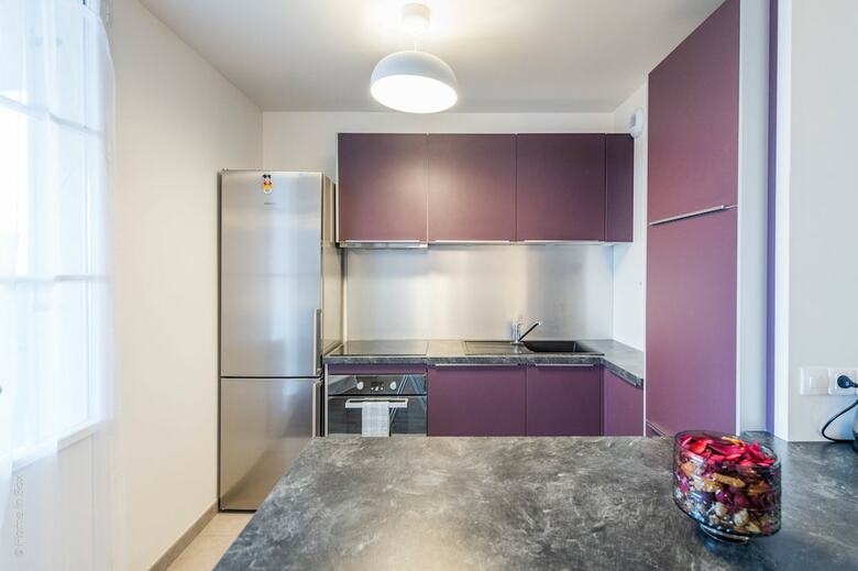 Arth�va 2 Bedrooms Apartment - 6 People