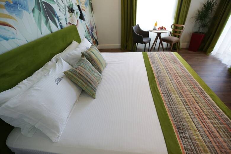 Le Palazzine Hotel