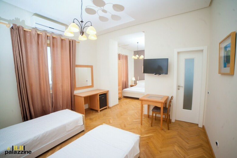 Le Palazzine Hotel