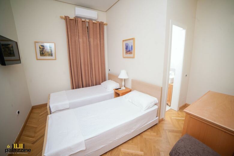 Le Palazzine Hotel