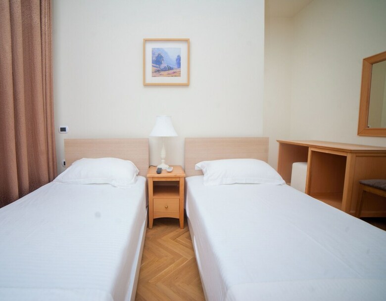 Le Palazzine Hotel
