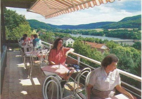 Hostal G�stehaus Caf� Ruff