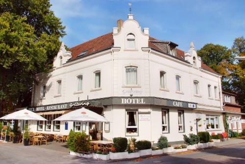 Hostal Hotel Gr�tering