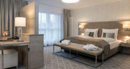 Victor's Residenz-hotel Teistungenburg