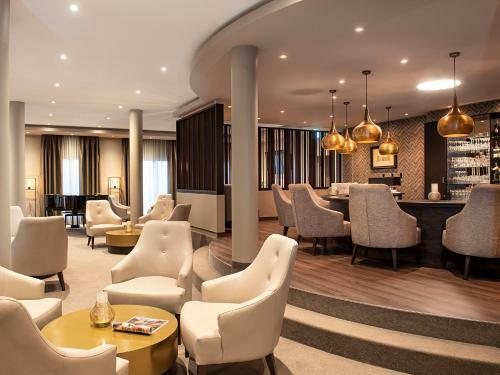 Victor's Residenz-hotel Teistungenburg