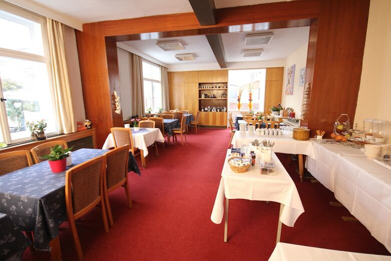 Hostal Hotel Restaurant Druidenstein