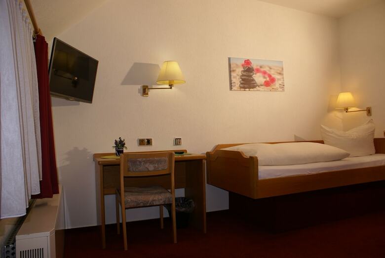 Hostal Hotel Restaurant Druidenstein