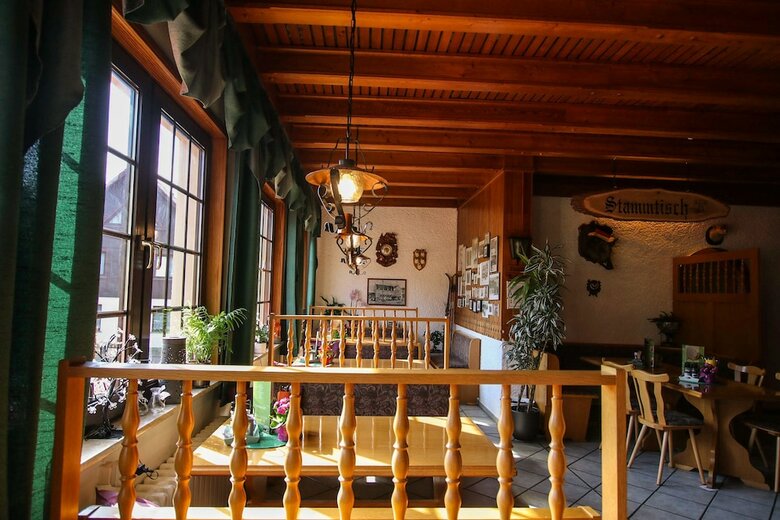 Hostal Hotel Restaurant Druidenstein