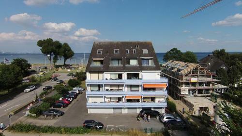 Apartmenthaus Seetempel