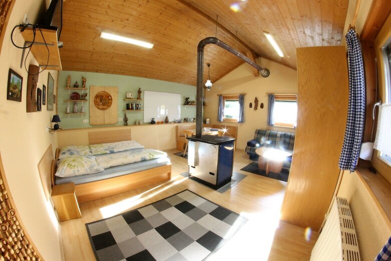 Hostal Landhaus Arberkristall